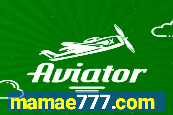 mamae777.com
