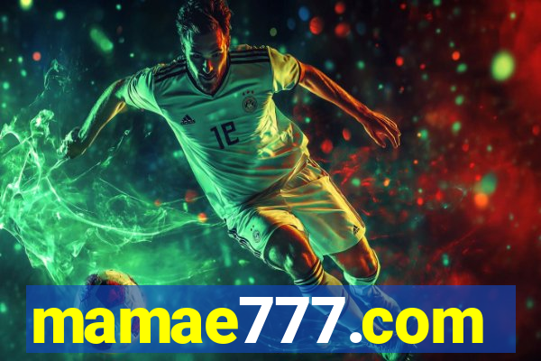 mamae777.com