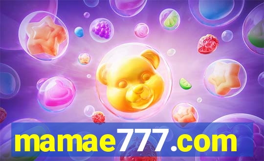mamae777.com