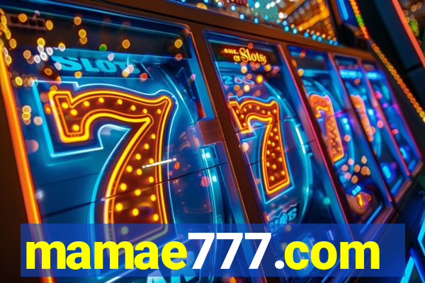 mamae777.com