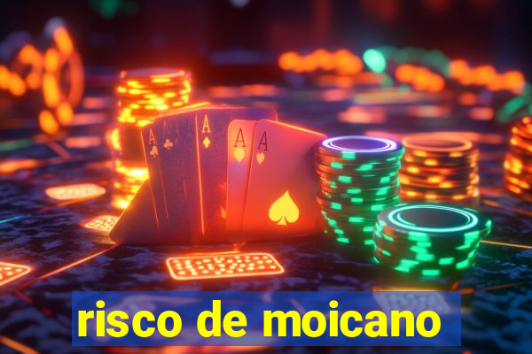risco de moicano