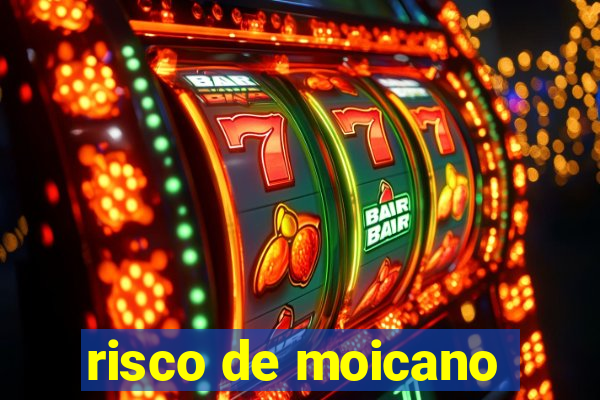 risco de moicano