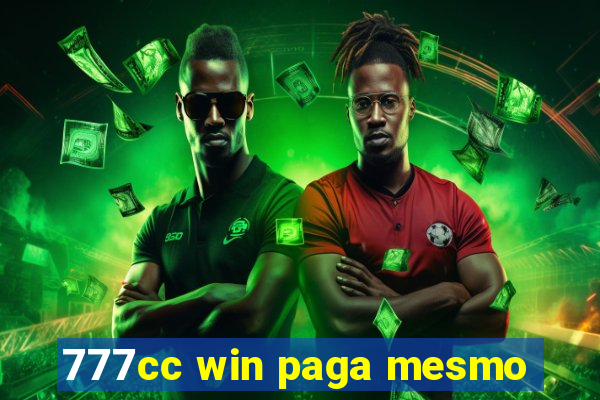 777cc win paga mesmo