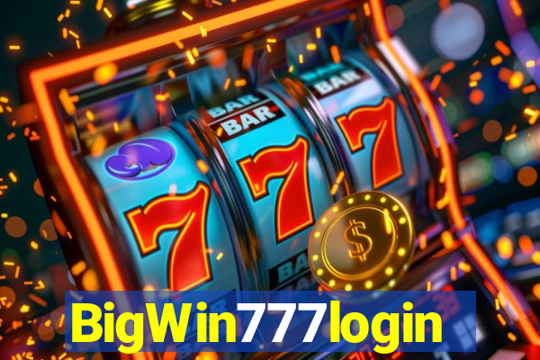 BigWin777login