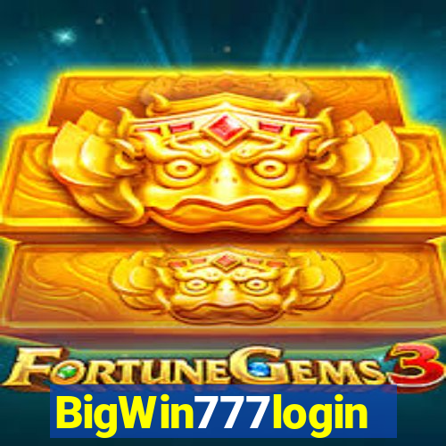 BigWin777login