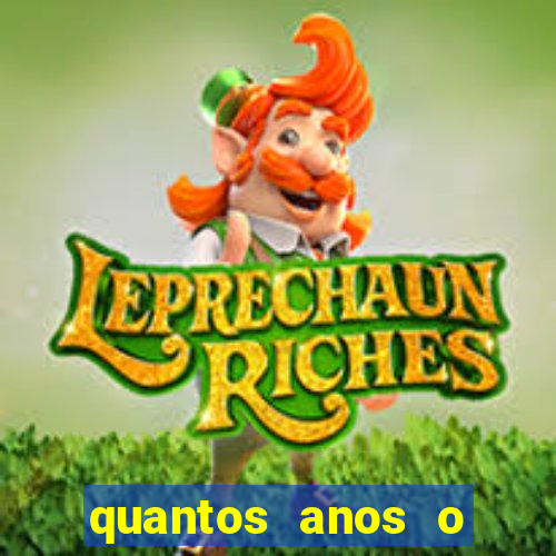 quantos anos o papai noel tem