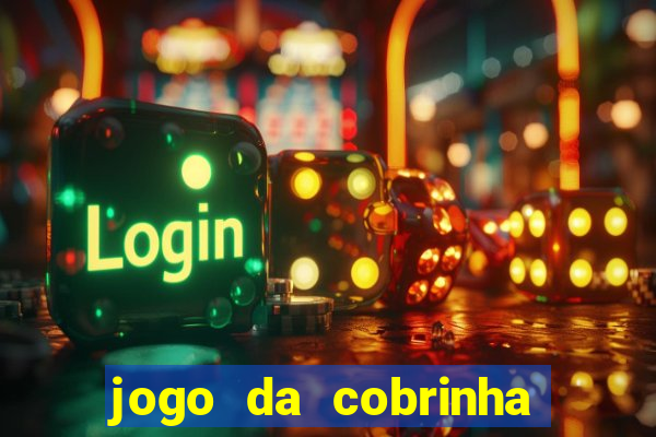 jogo da cobrinha paga de verdade