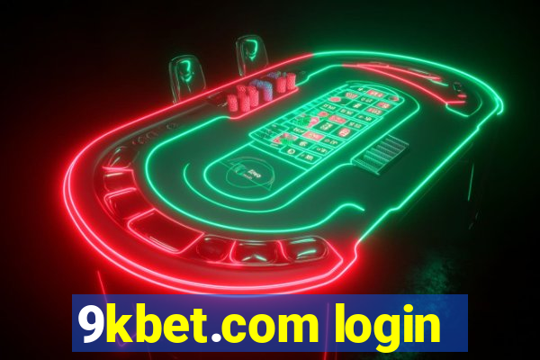 9kbet.com login