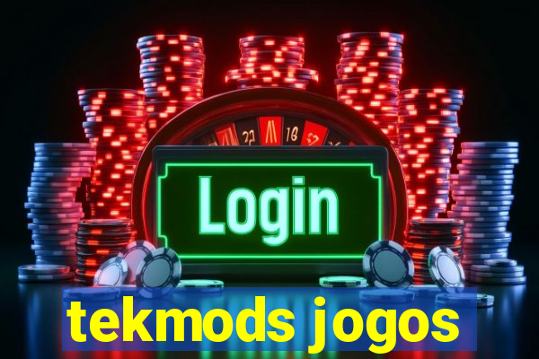 tekmods jogos