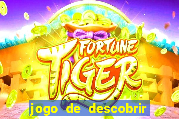 jogo de descobrir o pais