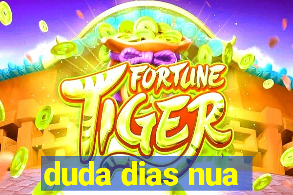 duda dias nua