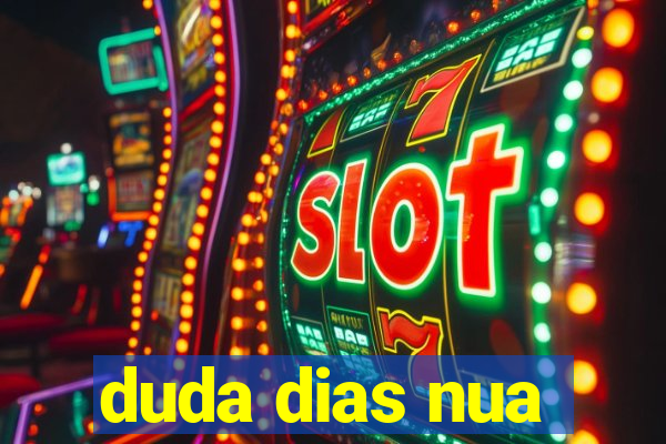 duda dias nua