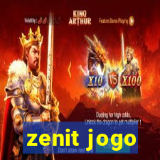 zenit jogo