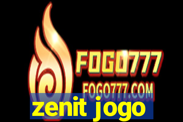 zenit jogo