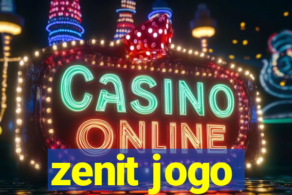 zenit jogo