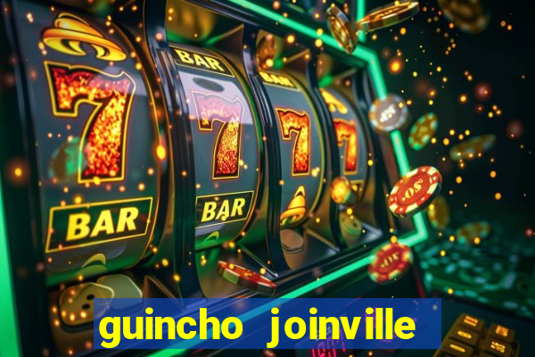 guincho joinville vila nova