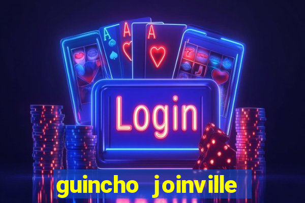 guincho joinville vila nova