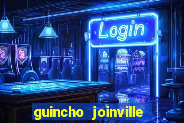 guincho joinville vila nova