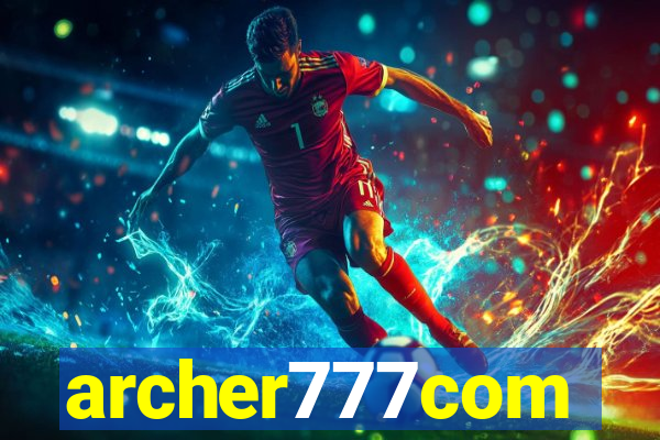 archer777com