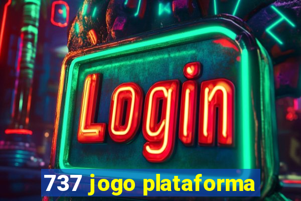 737 jogo plataforma