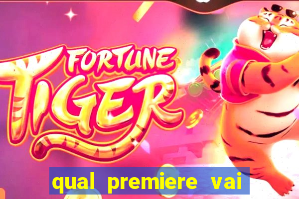 qual premiere vai passar o jogo do vasco