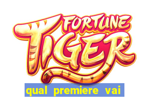qual premiere vai passar o jogo do vasco