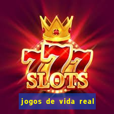 jogos de vida real na escola