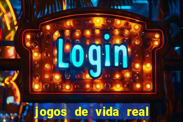jogos de vida real na escola
