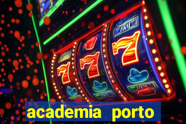 academia porto velho perto de mim