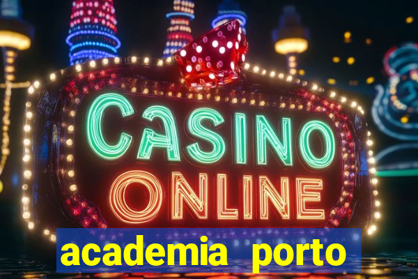 academia porto velho perto de mim