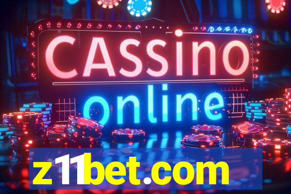 z11bet.com