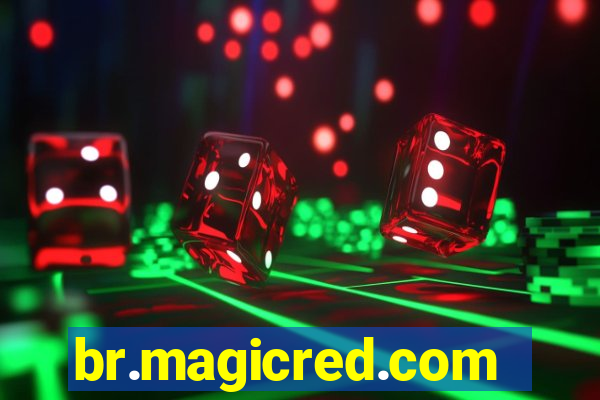 br.magicred.com