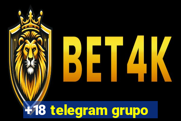 +18 telegram grupo