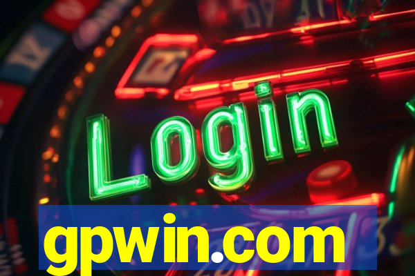 gpwin.com