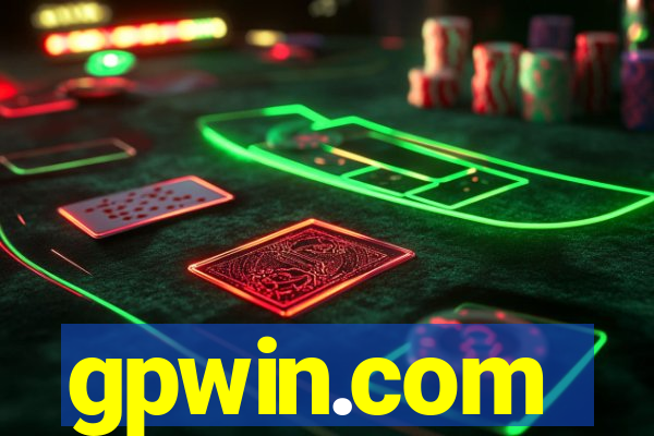 gpwin.com