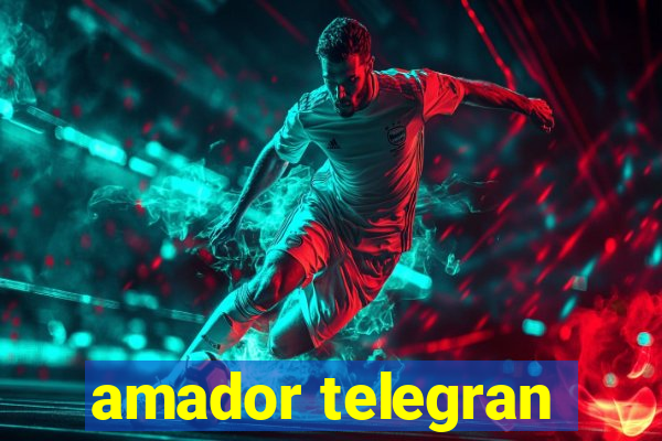 amador telegran