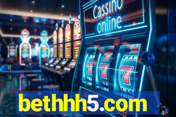 bethhh5.com