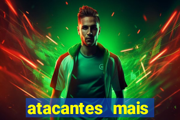 atacantes mais altos do futebol
