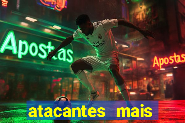 atacantes mais altos do futebol