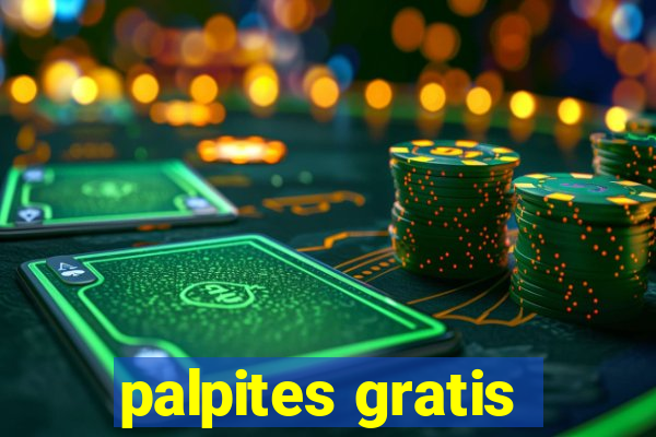 palpites gratis