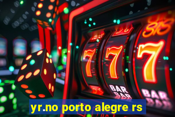 yr.no porto alegre rs