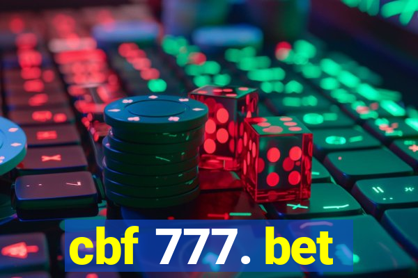 cbf 777. bet