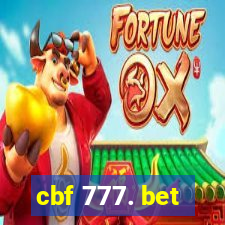 cbf 777. bet