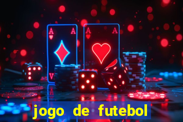 jogo de futebol offline para celular