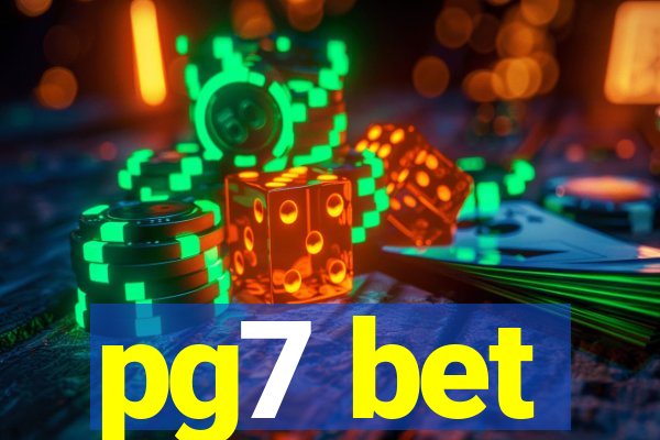 pg7 bet