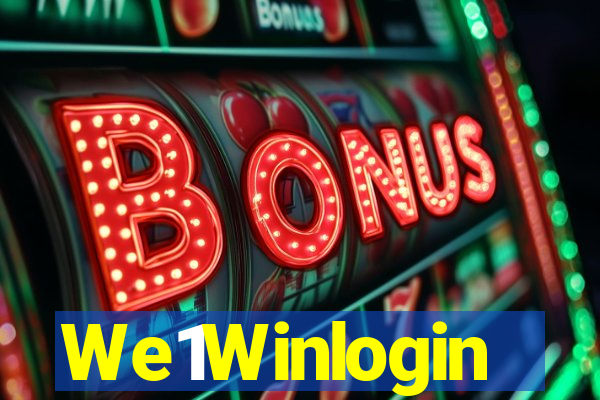 We1Winlogin