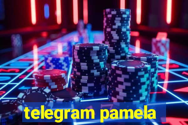 telegram pamela