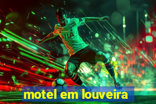 motel em louveira