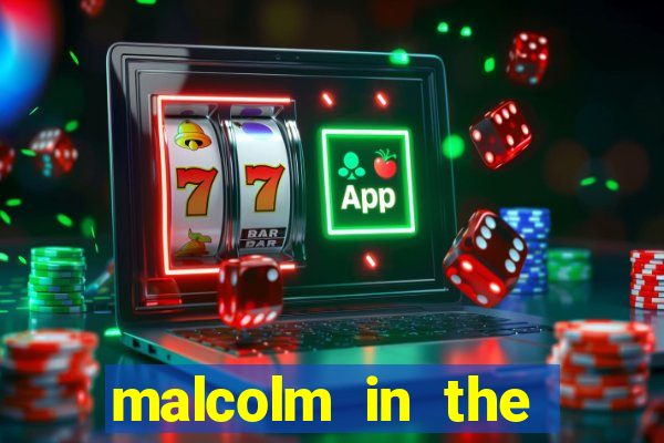 malcolm in the middle assistir