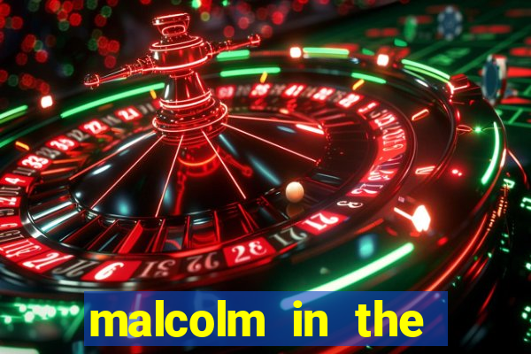 malcolm in the middle assistir